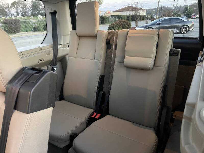 2013 Land Rover LR4 HSE