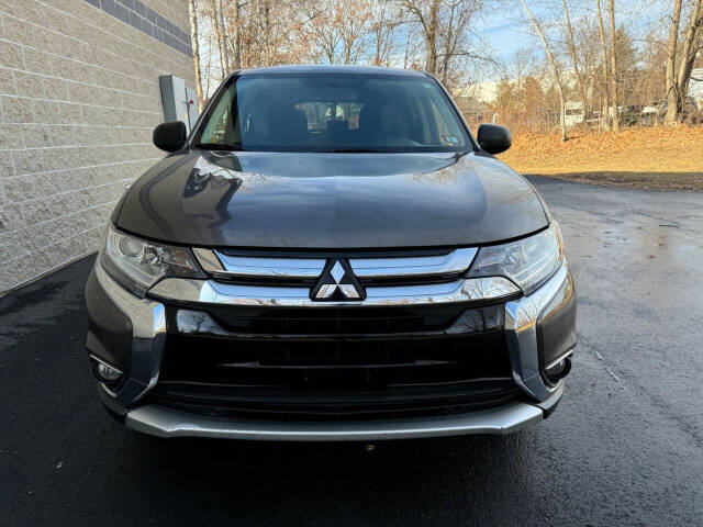 2017 Mitsubishi Outlander for sale at Derry Auto Superstore in Derry, NH