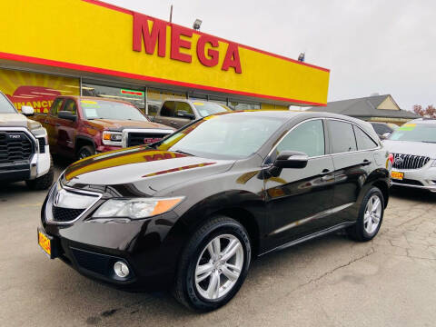2014 Acura RDX for sale at Mega Auto Sales in Wenatchee WA