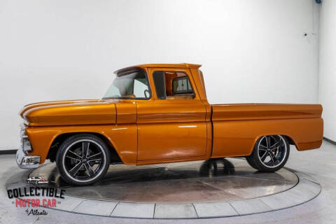1962 Chevrolet C10