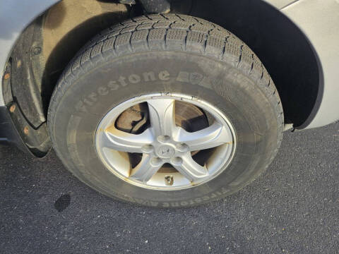 2008 Hyundai Santa Fe GLS