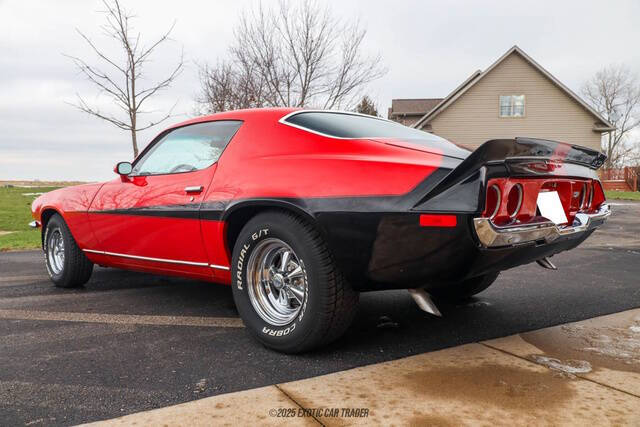 1973 Chevrolet Camaro