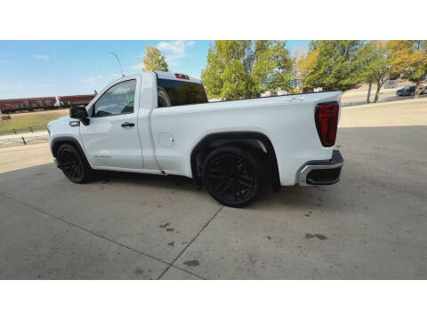 2025 GMC Sierra 1500