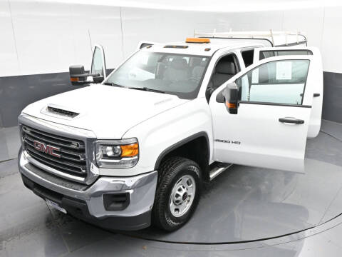2018 GMC Sierra 2500HD