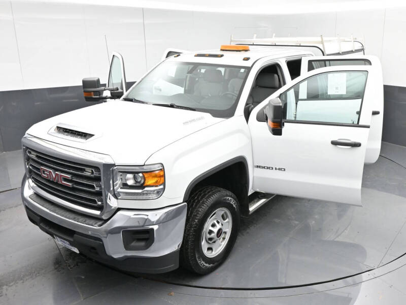 2018 GMC Sierra 2500HD
