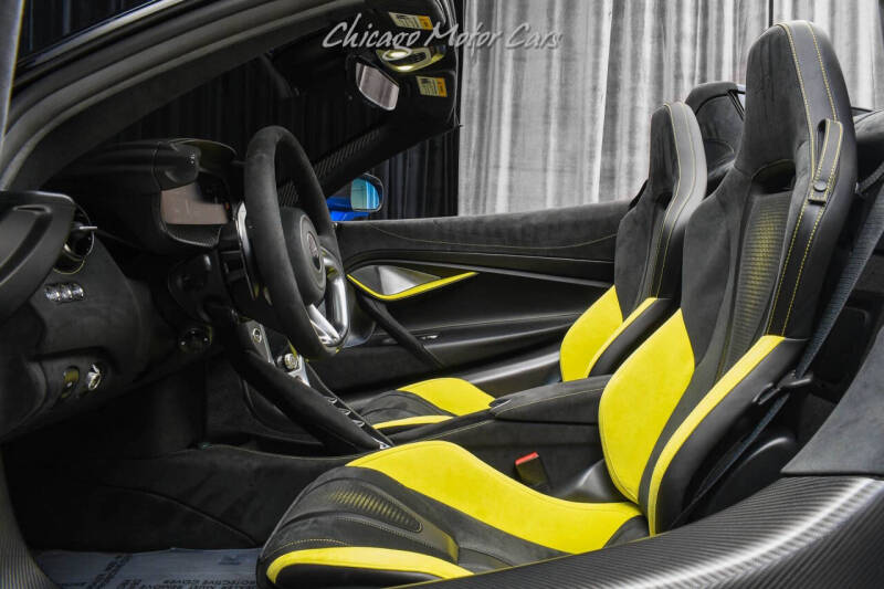 2024 McLaren 750S Spider