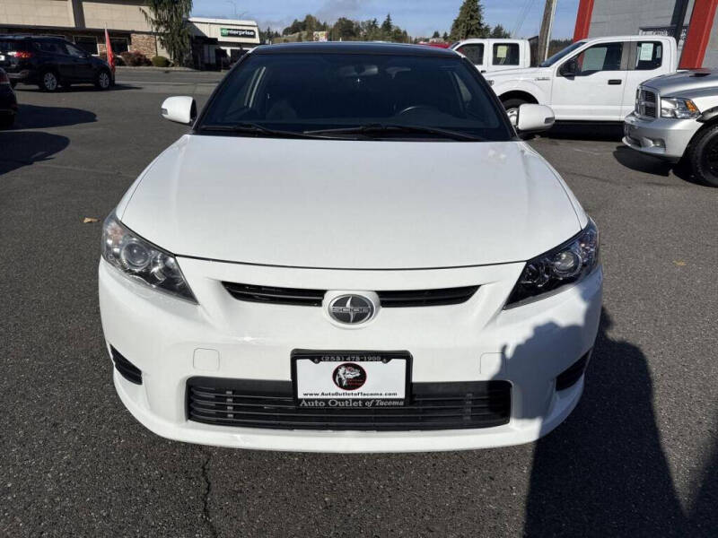 2013 Scion tC