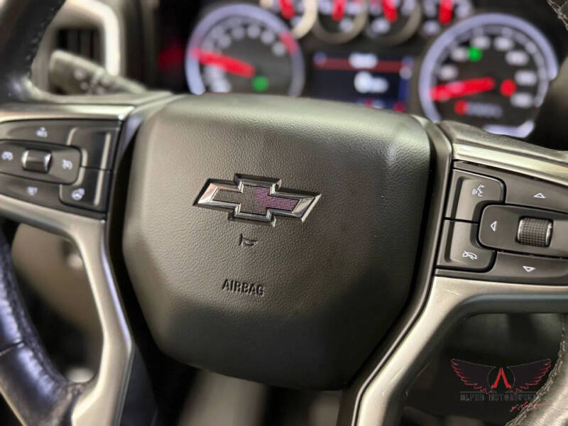 2020 Chevrolet Silverado 1500