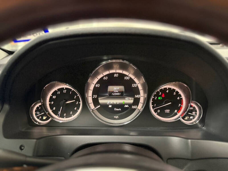 2013 Mercedes-Benz E-Class E 350