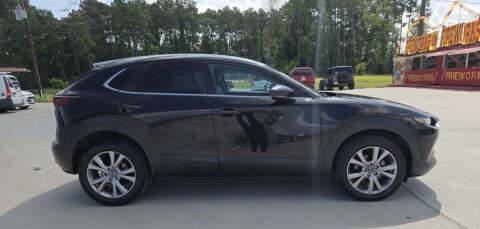 2021 Mazda CX-30 Select