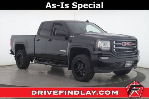 2017 GMC Sierra 1500