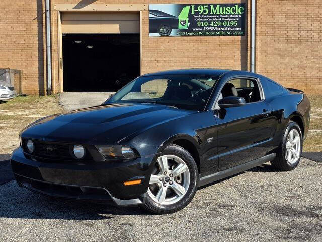 2010 Ford Mustang GT
