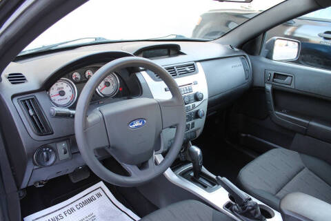 2010 Ford Focus SE