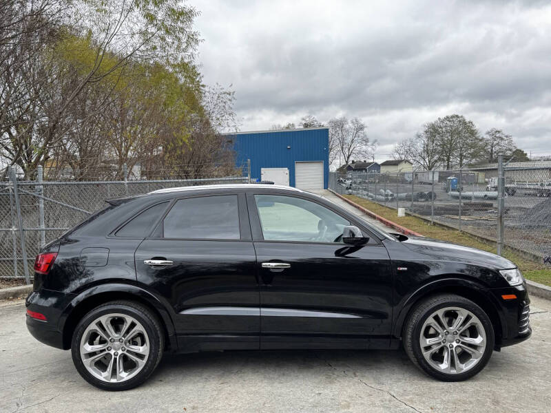 2018 Audi Q3 2.0T Premium