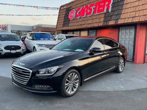 2017 Genesis G80 for sale at CARSTER in Huntington Beach CA