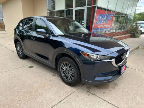 2019 Mazda CX-5 for sale at Swift Auto Center of North Platte in North Platte NE