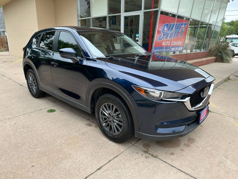 2019 Mazda CX-5 for sale at Swift Auto Center of North Platte in North Platte NE