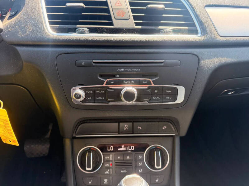 2018 Audi Q3