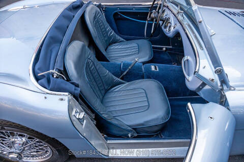 1955 Austin-Healey 100-4