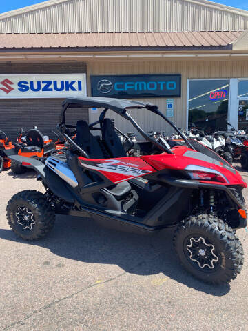 2021 CF Moto ZForce 950 Sport