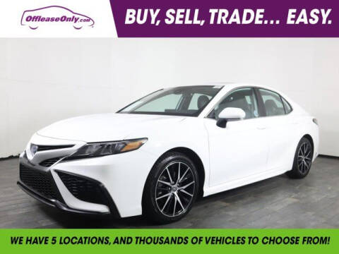 2022 Toyota Camry Hybrid