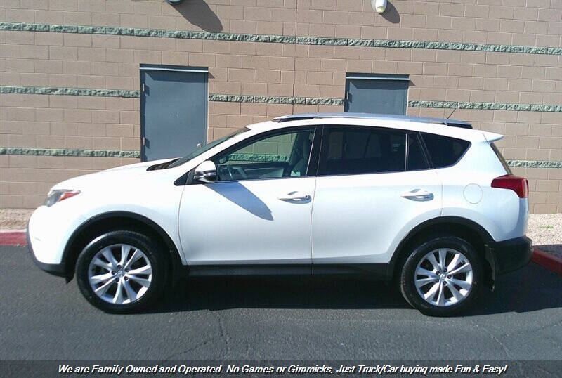 2014 Toyota RAV4 Limited