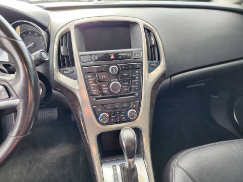2017 Buick Verano Leather Group