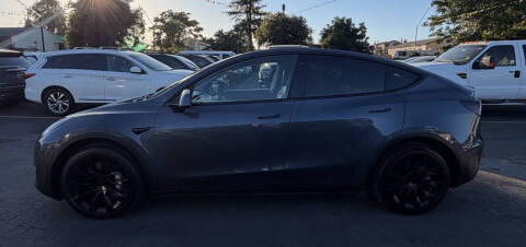 2020 Tesla Model Y Long Range