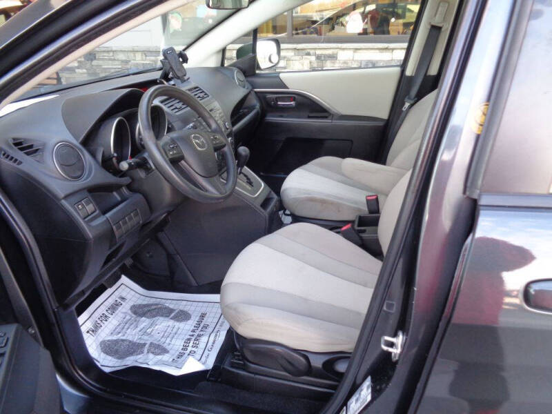 2015 Mazda MAZDA5 Sport