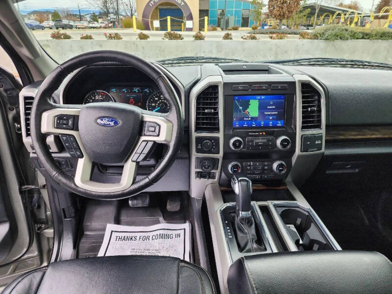 2019 Ford F-150 Lariat