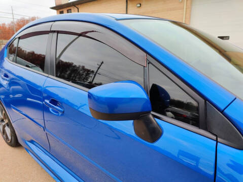 2019 Subaru WRX Premium