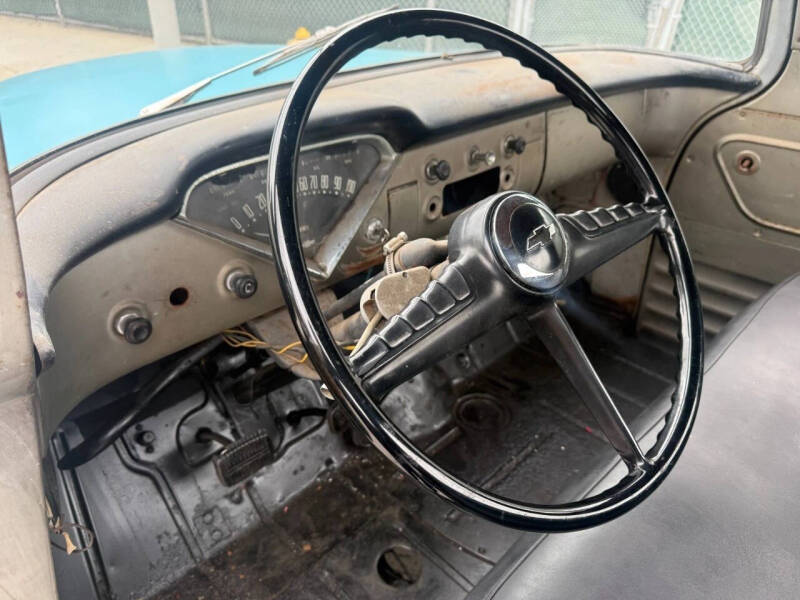 1956 Chevrolet 3100