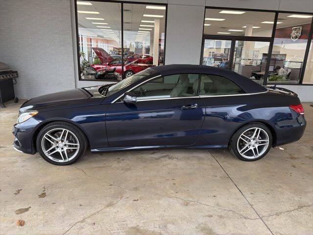 2017 Mercedes-Benz E-Class E 400