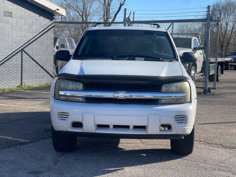 2005 Chevrolet TrailBlazer LS