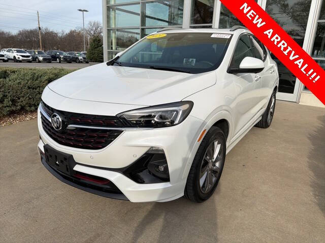 2021 Buick Encore GX Essence