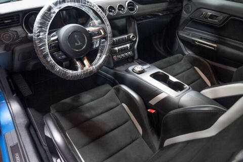 2020 Ford Mustang Shelby GT500