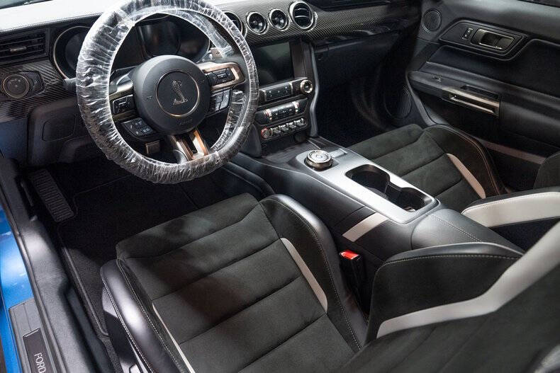 2020 Ford Mustang Shelby GT500