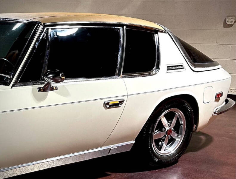 1974 Jensen Interceptor