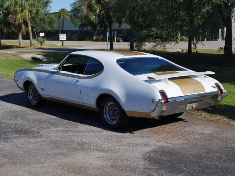 1969 Oldsmobile 442