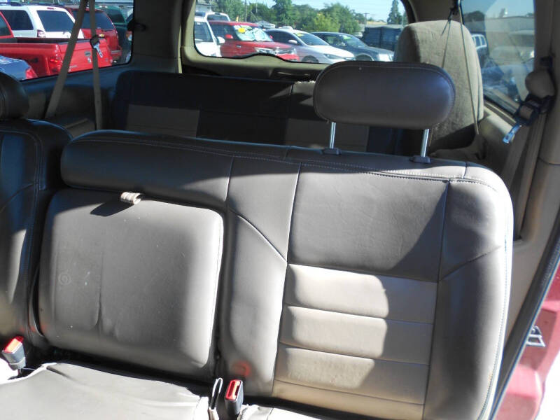 2003 Ford Excursion Eddie Bauer