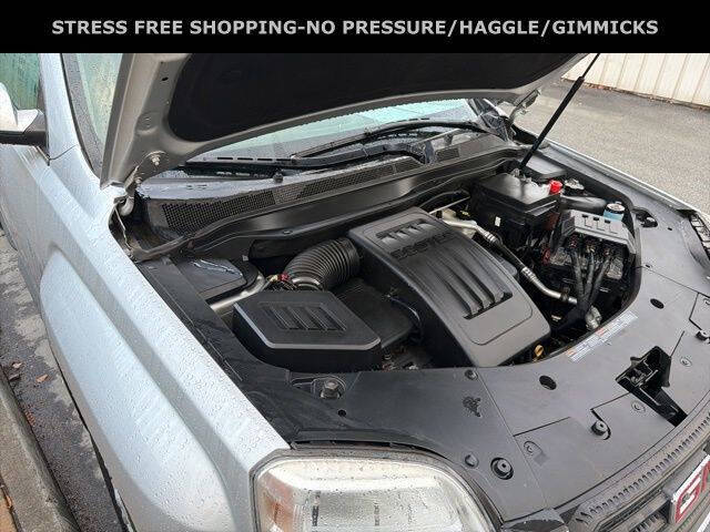 2017 GMC Terrain SLE-2