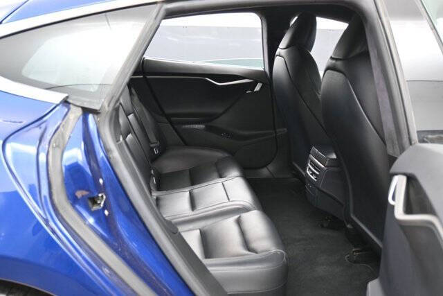 2020 Tesla Model S Long Range Plus