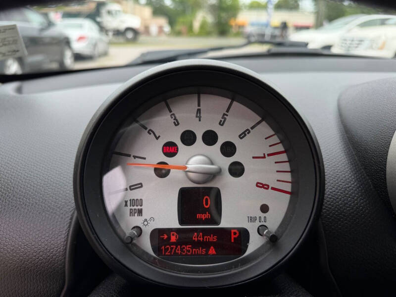 2012 MINI Cooper Countryman S ALL4