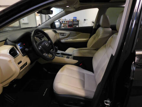 2024 Nissan Murano SL