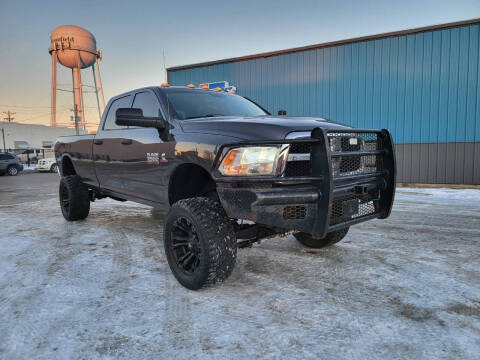 2015 RAM 2500 Tradesman