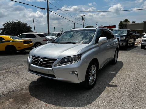 2014 Lexus RX 350