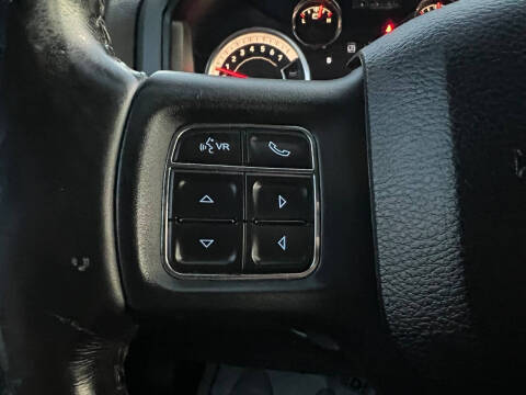 2018 RAM 1500 Big Horn