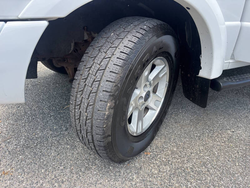 2003 Ford Ranger Edge Plus