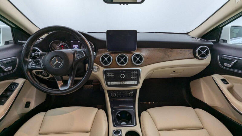2019 Mercedes-Benz GLA GLA 250 4MATIC