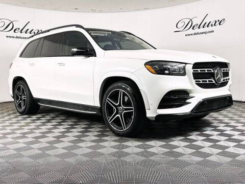 2023 Mercedes-Benz GLS GLS 450